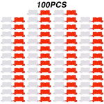 100 piezas valla circuito f1