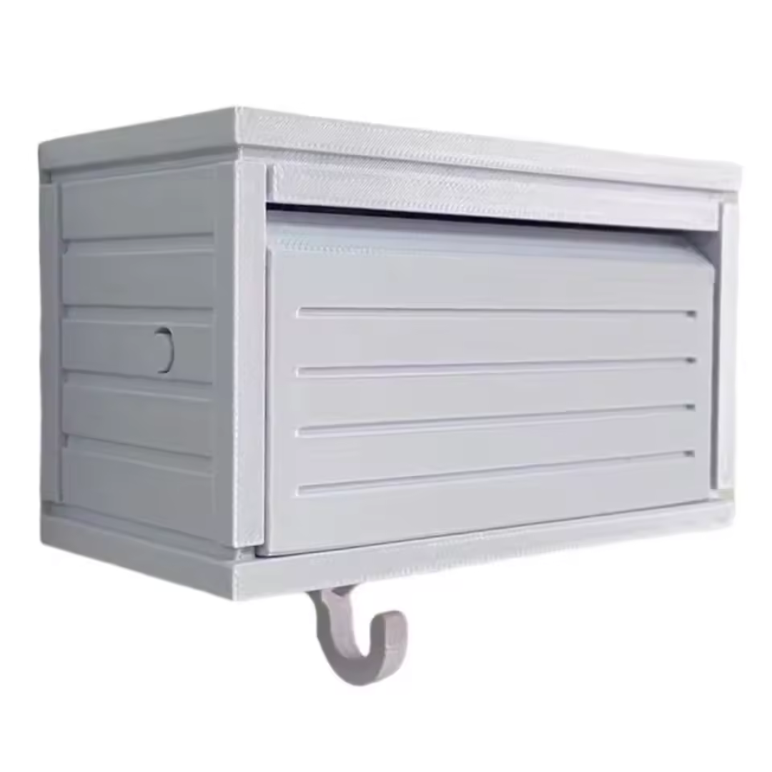 MiniGaraje para coches a escala 1:64