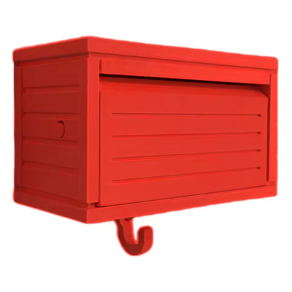 MiniGaraje para coches a escala 1:64