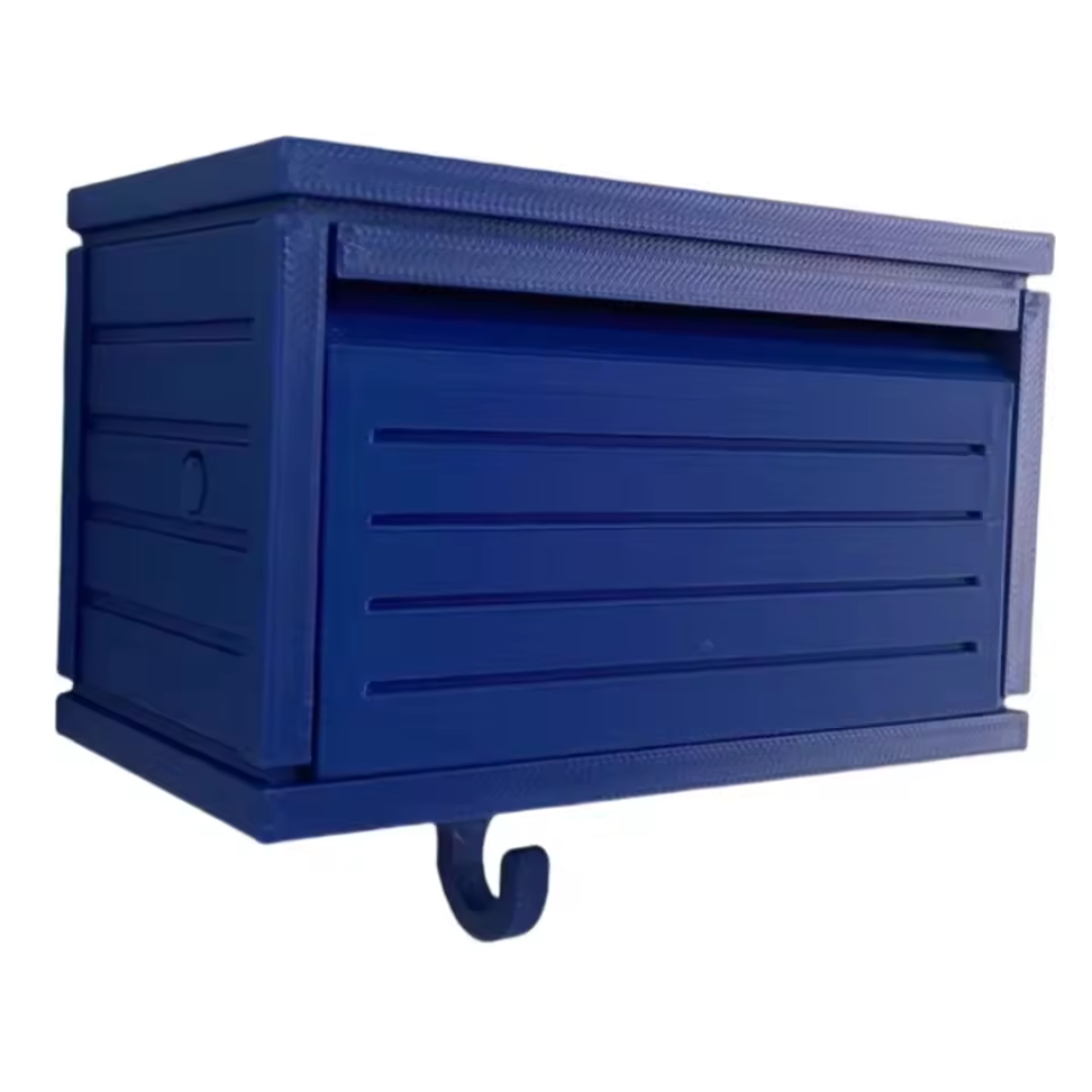 MiniGaraje para coches a escala 1:64